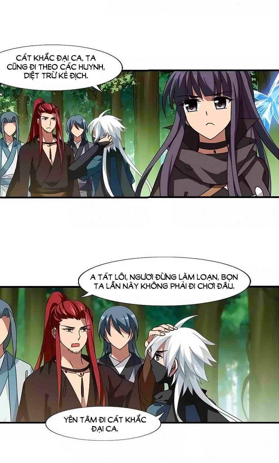 Phượng Nghịch Thiên Hạ Chapter 152.2 - Trang 2