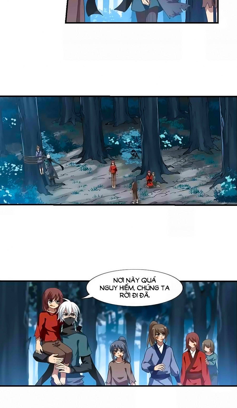 Phượng Nghịch Thiên Hạ Chapter 153.1 - Trang 2