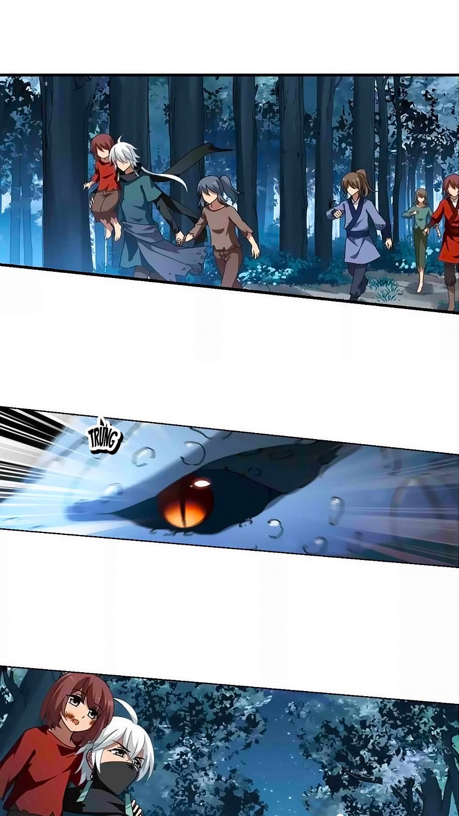 Phượng Nghịch Thiên Hạ Chapter 153.1 - Trang 2