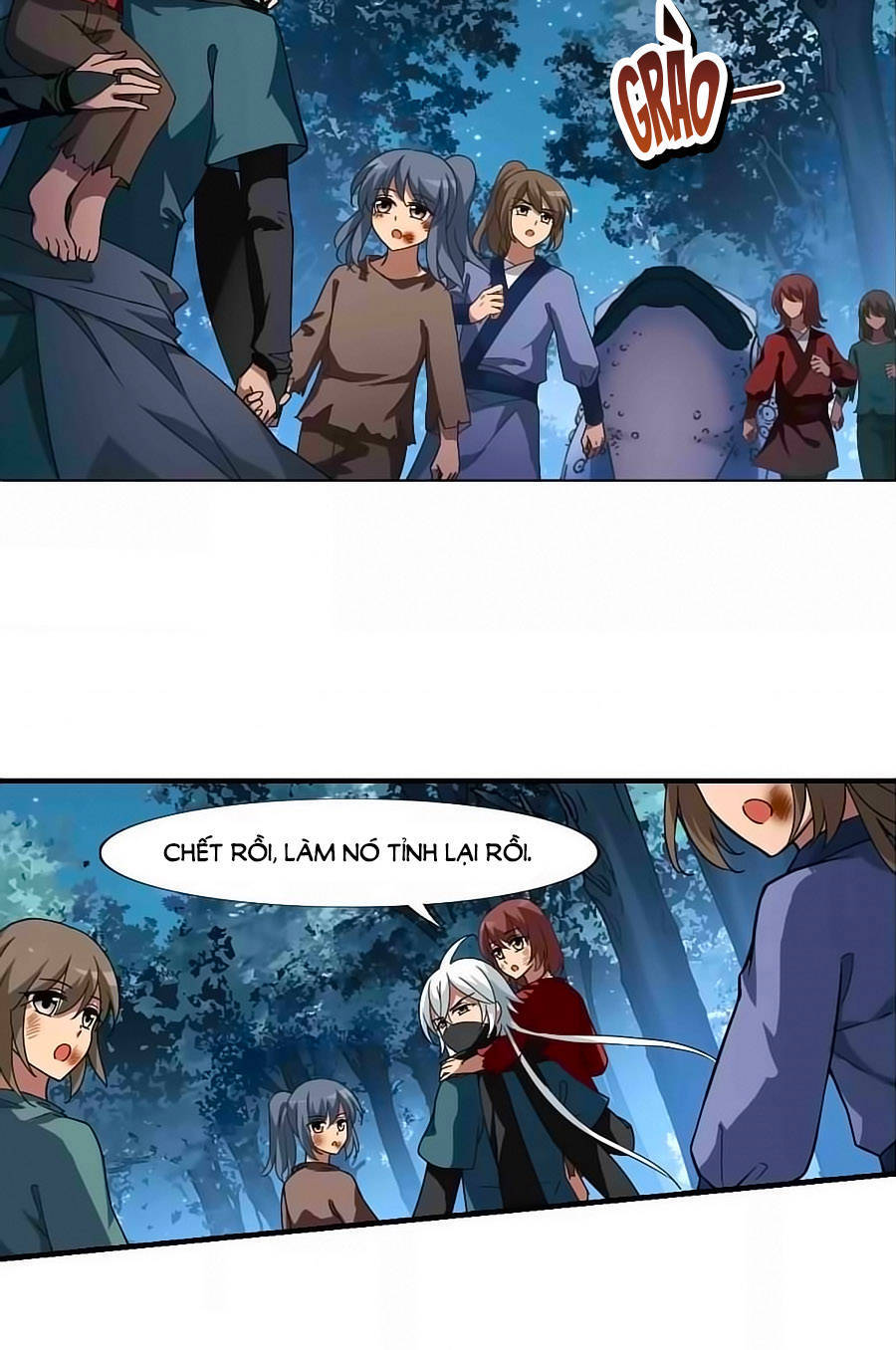 Phượng Nghịch Thiên Hạ Chapter 153.1 - Trang 2