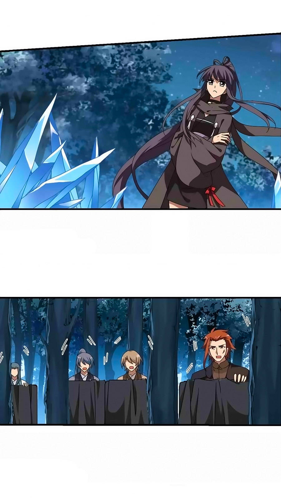 Phượng Nghịch Thiên Hạ Chapter 154.1 - Trang 2