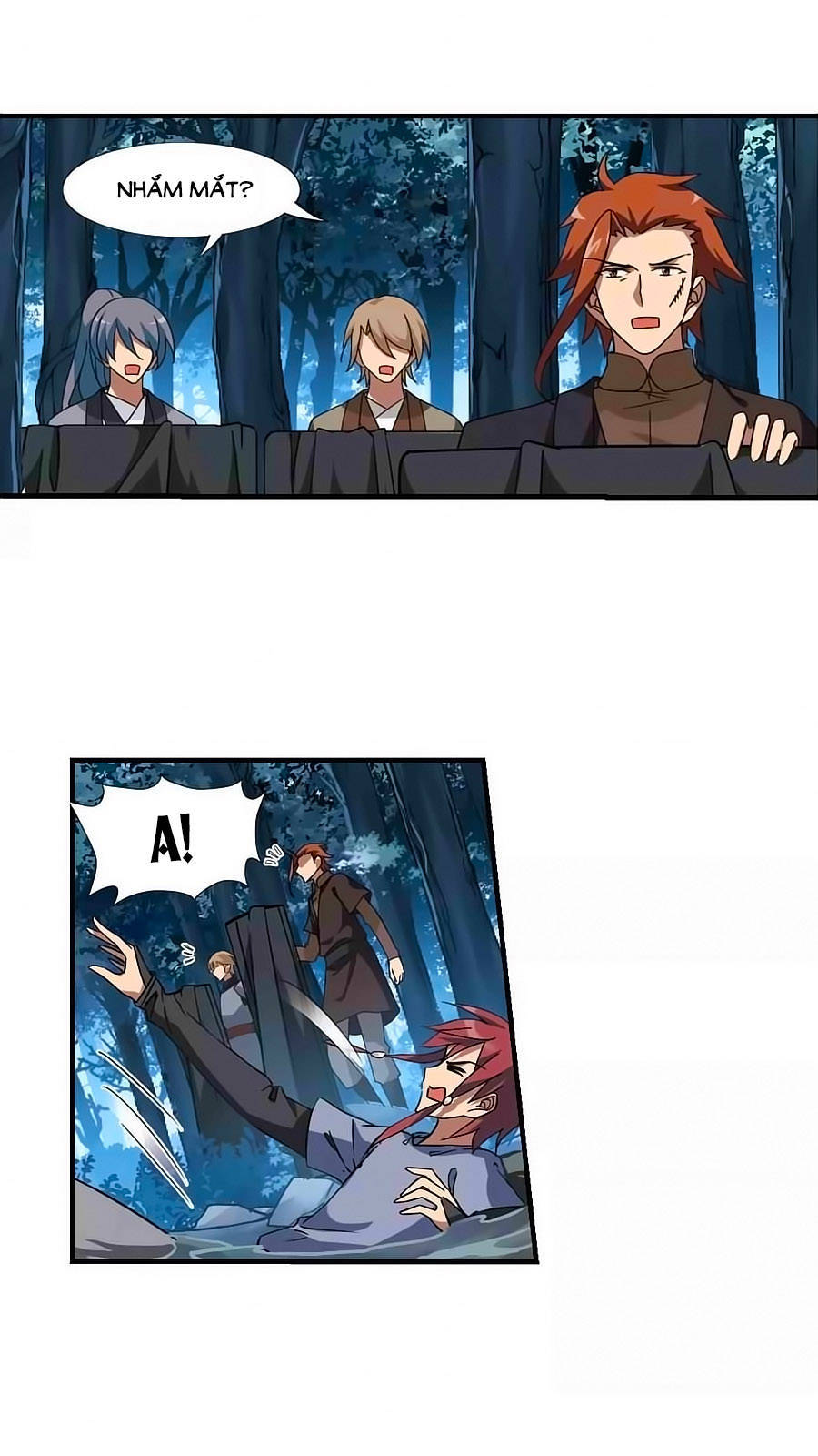 Phượng Nghịch Thiên Hạ Chapter 154.1 - Trang 2