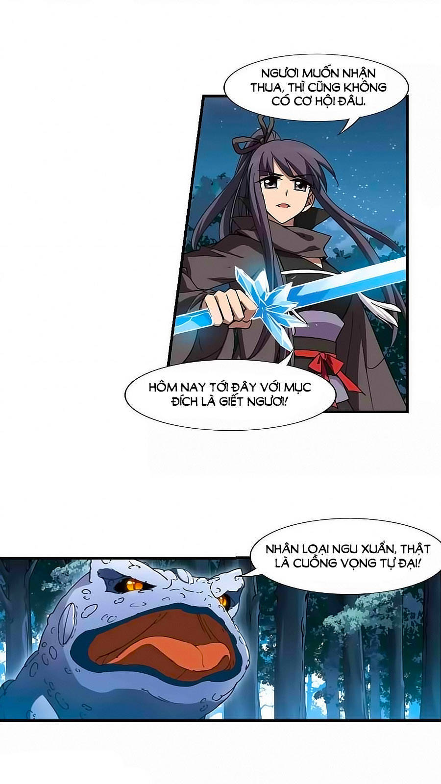 Phượng Nghịch Thiên Hạ Chapter 154.2 - Trang 2