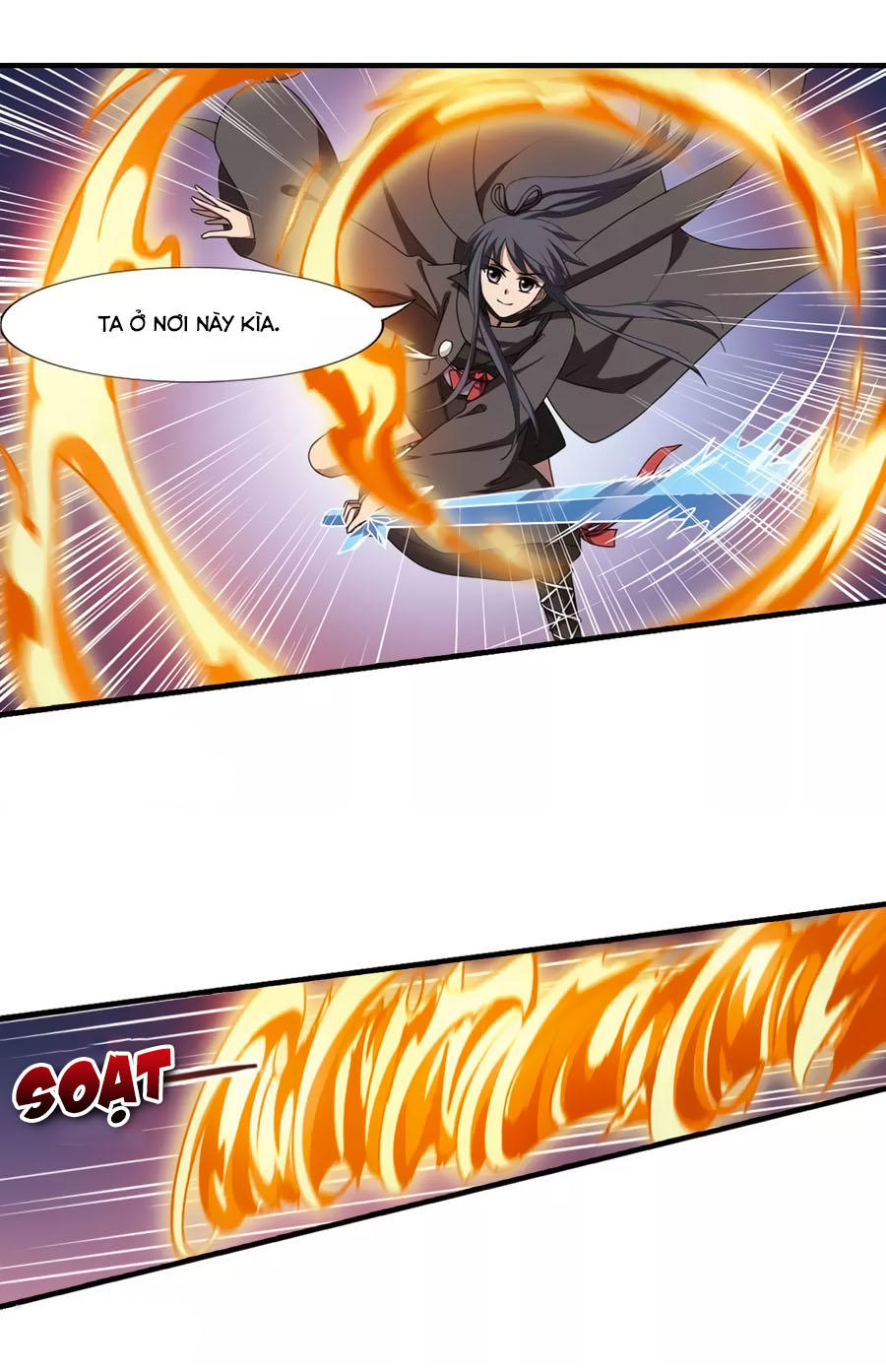 Phượng Nghịch Thiên Hạ Chapter 156.1 - Trang 2