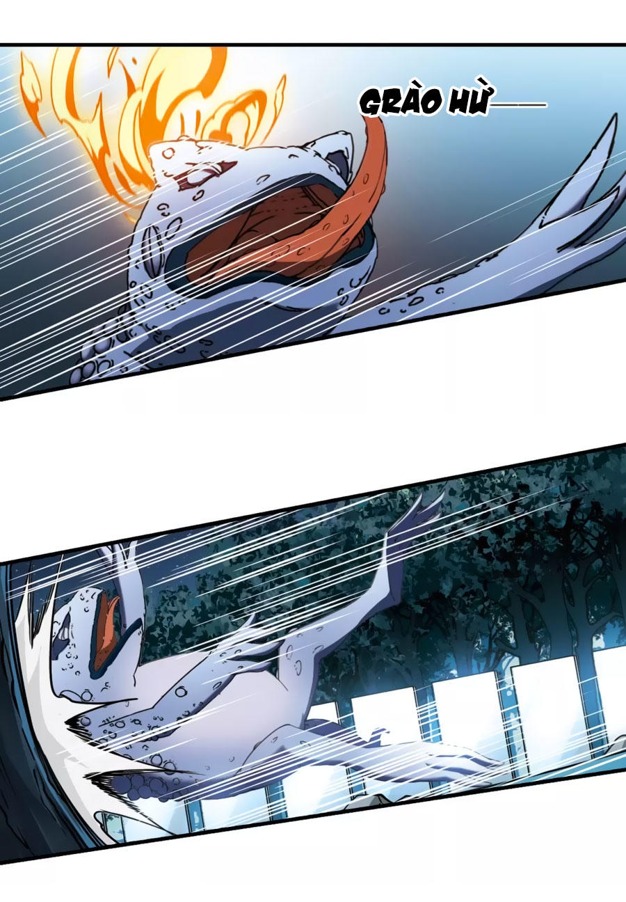 Phượng Nghịch Thiên Hạ Chapter 156.1 - Trang 2