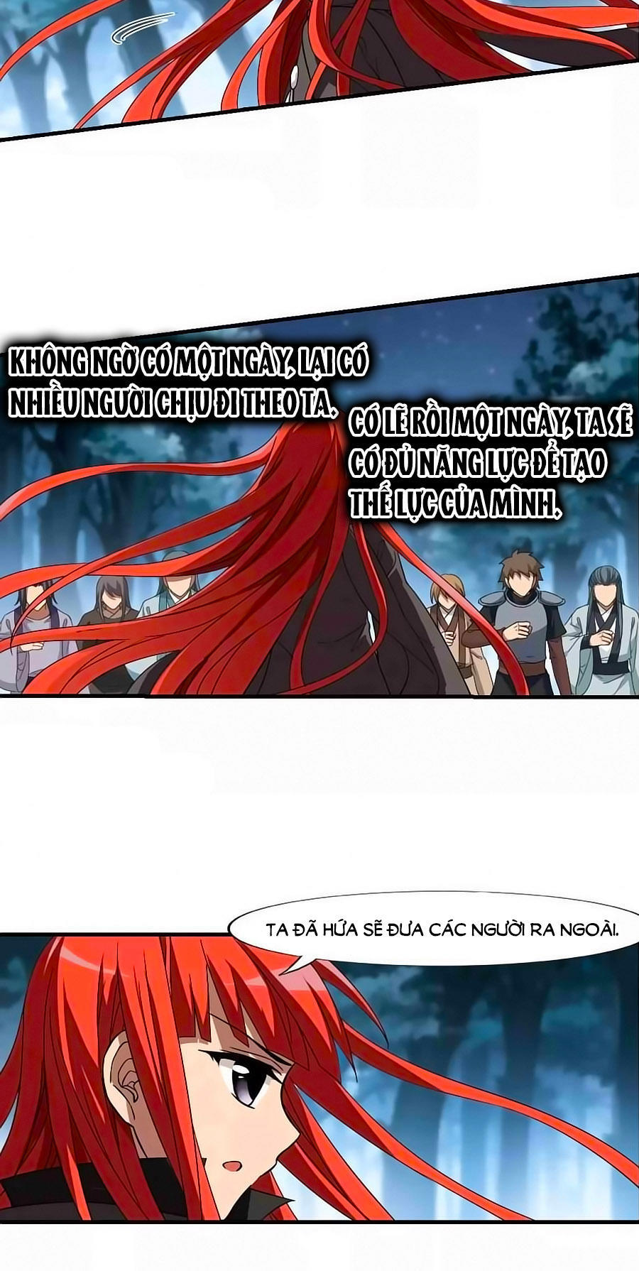 Phượng Nghịch Thiên Hạ Chapter 157.2 - Trang 2