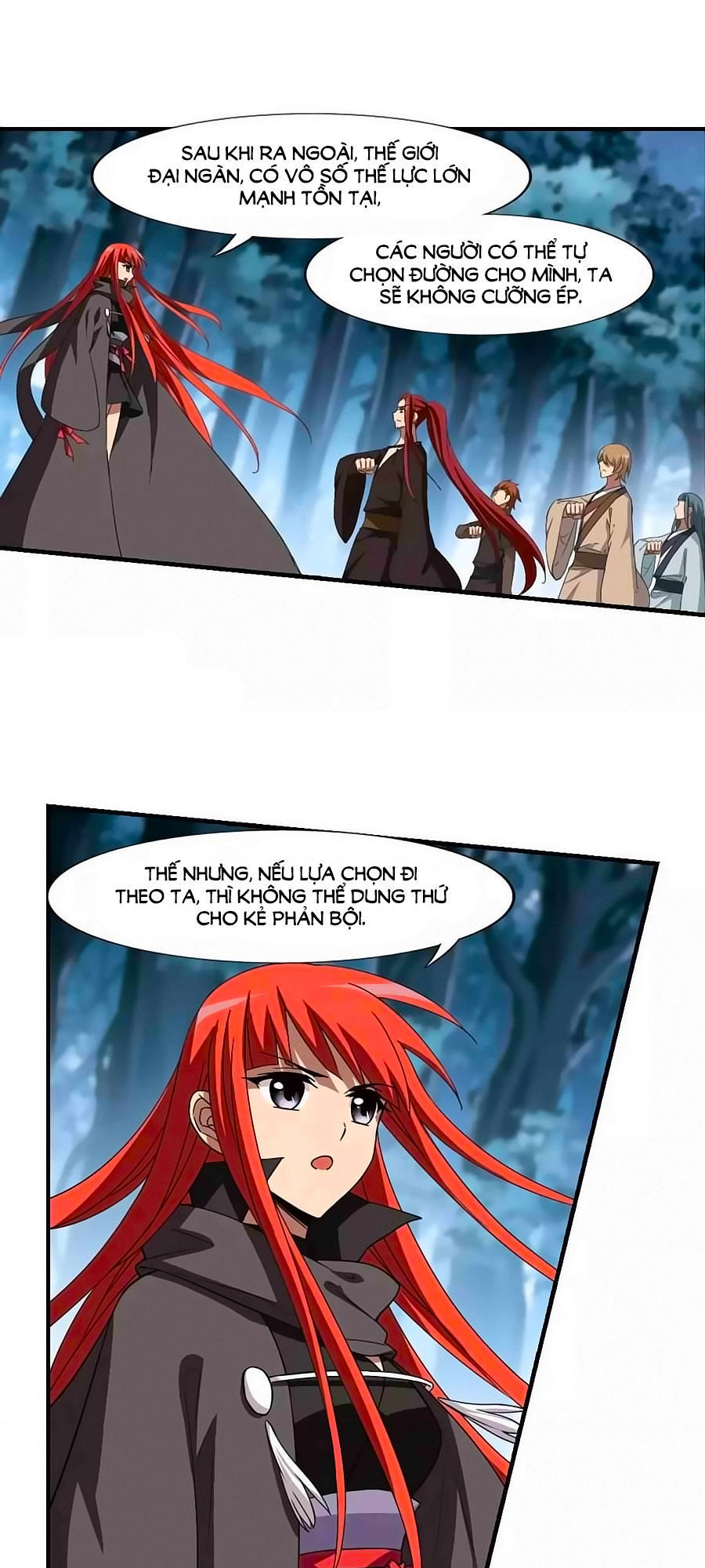 Phượng Nghịch Thiên Hạ Chapter 157.2 - Trang 2