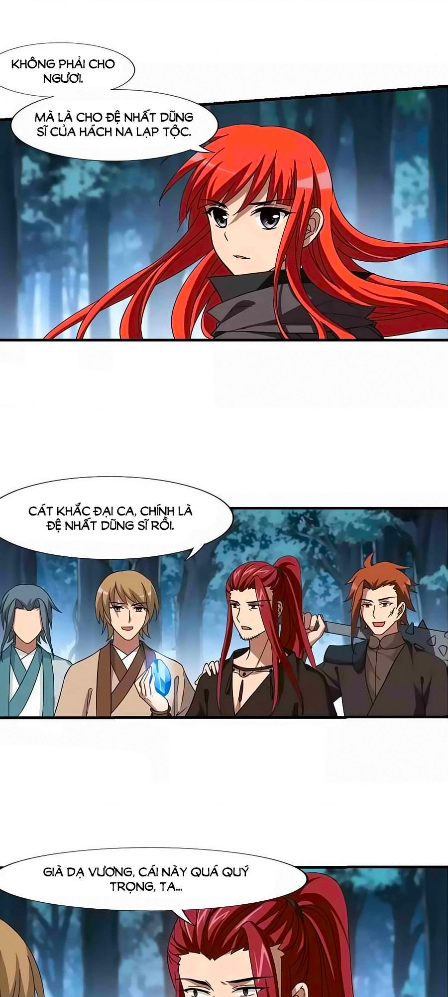 Phượng Nghịch Thiên Hạ Chapter 157.2 - Trang 2