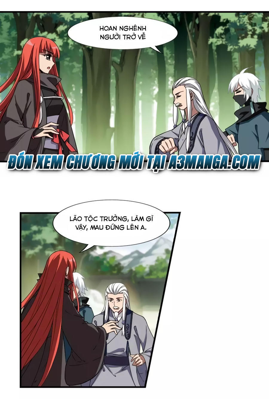 Phượng Nghịch Thiên Hạ Chapter 158.1 - Trang 2