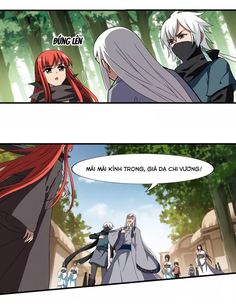 Phượng Nghịch Thiên Hạ Chapter 158.1 - Trang 2