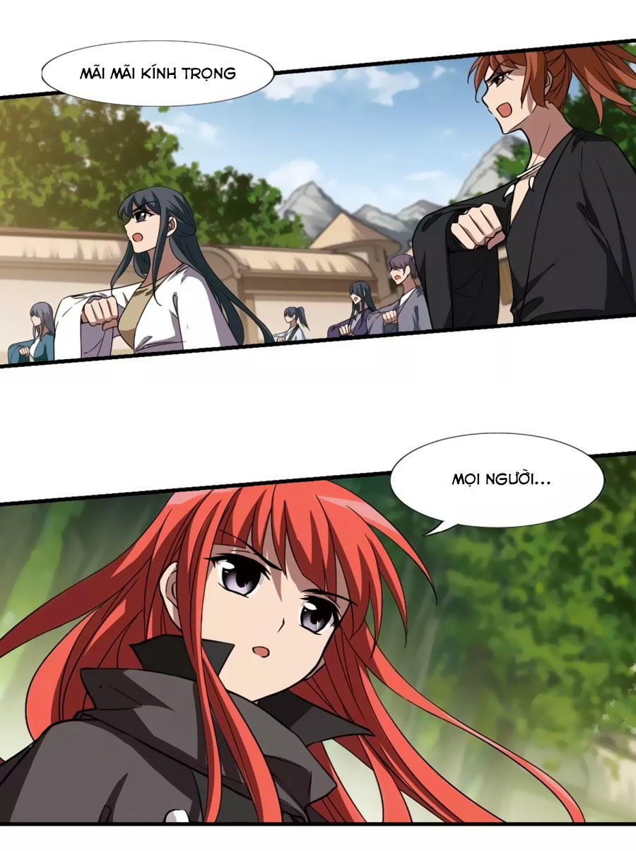 Phượng Nghịch Thiên Hạ Chapter 158.1 - Trang 2