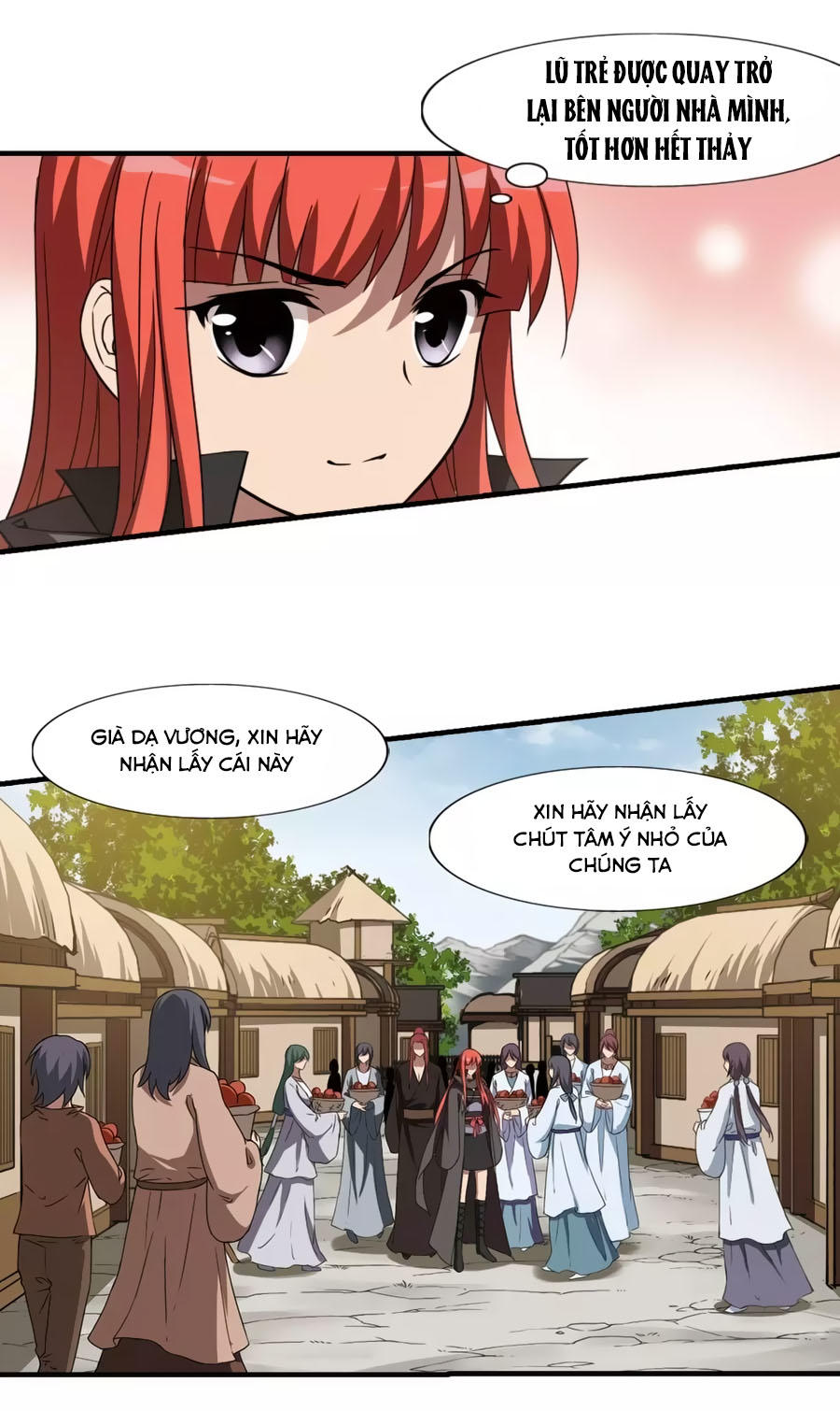 Phượng Nghịch Thiên Hạ Chapter 158.1 - Trang 2