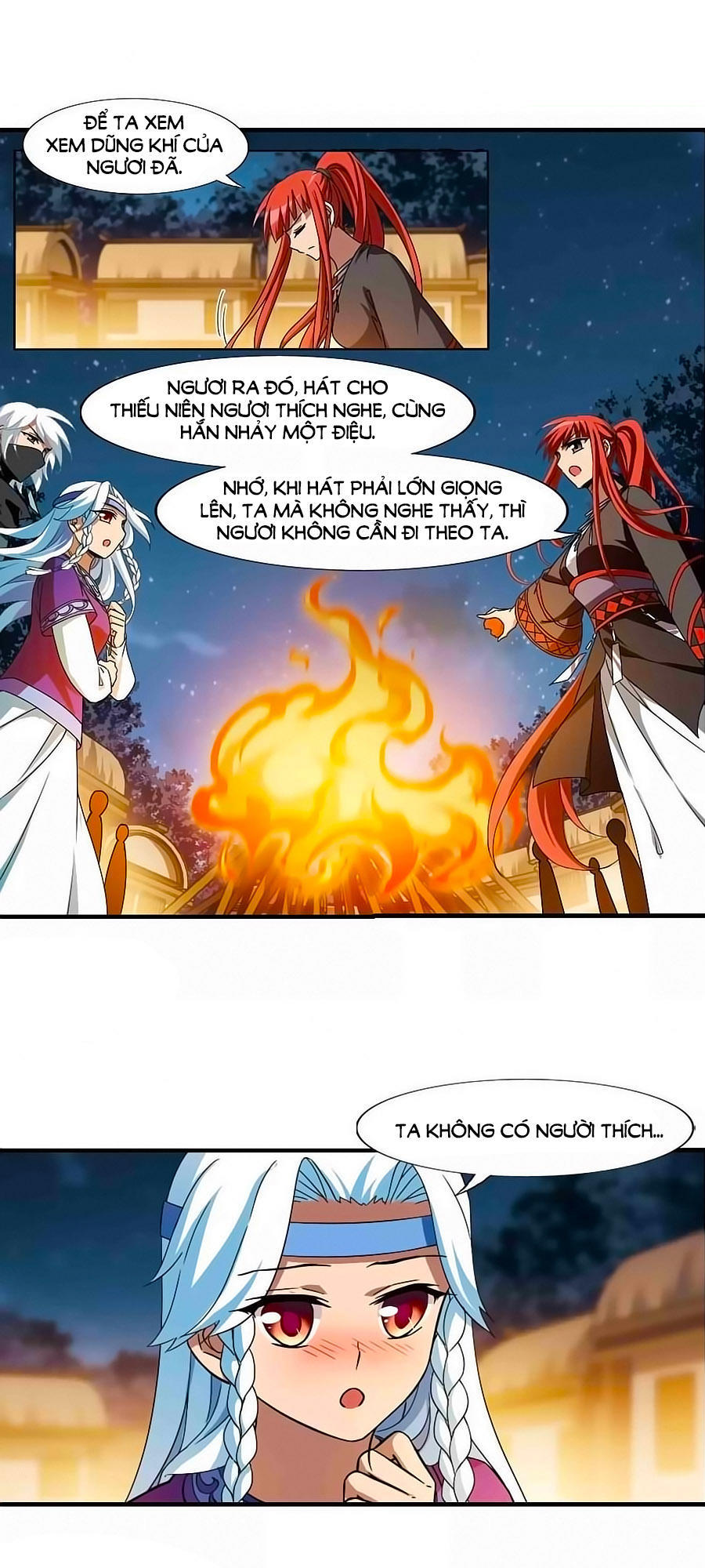 Phượng Nghịch Thiên Hạ Chapter 158.2 - Trang 2