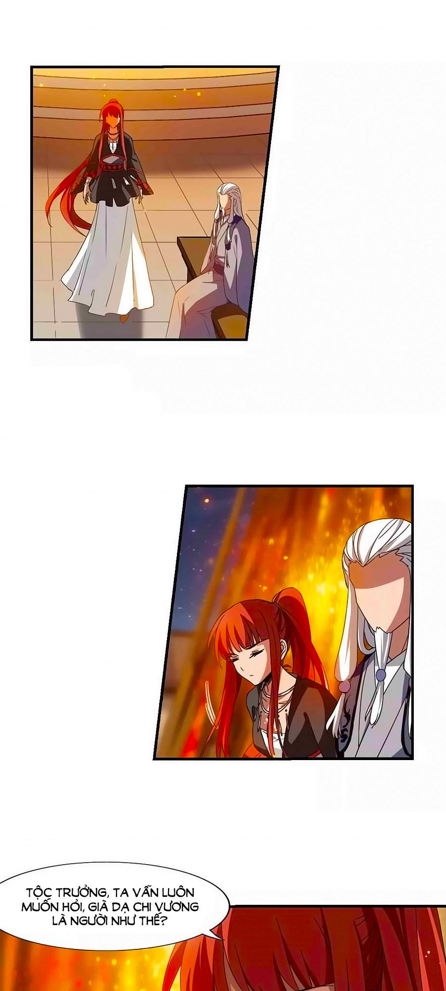 Phượng Nghịch Thiên Hạ Chapter 159.2 - Trang 2