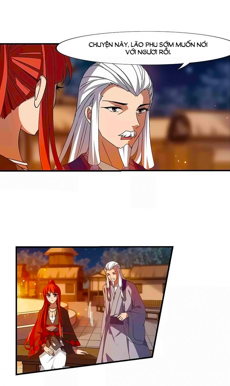 Phượng Nghịch Thiên Hạ Chapter 159.2 - Trang 2