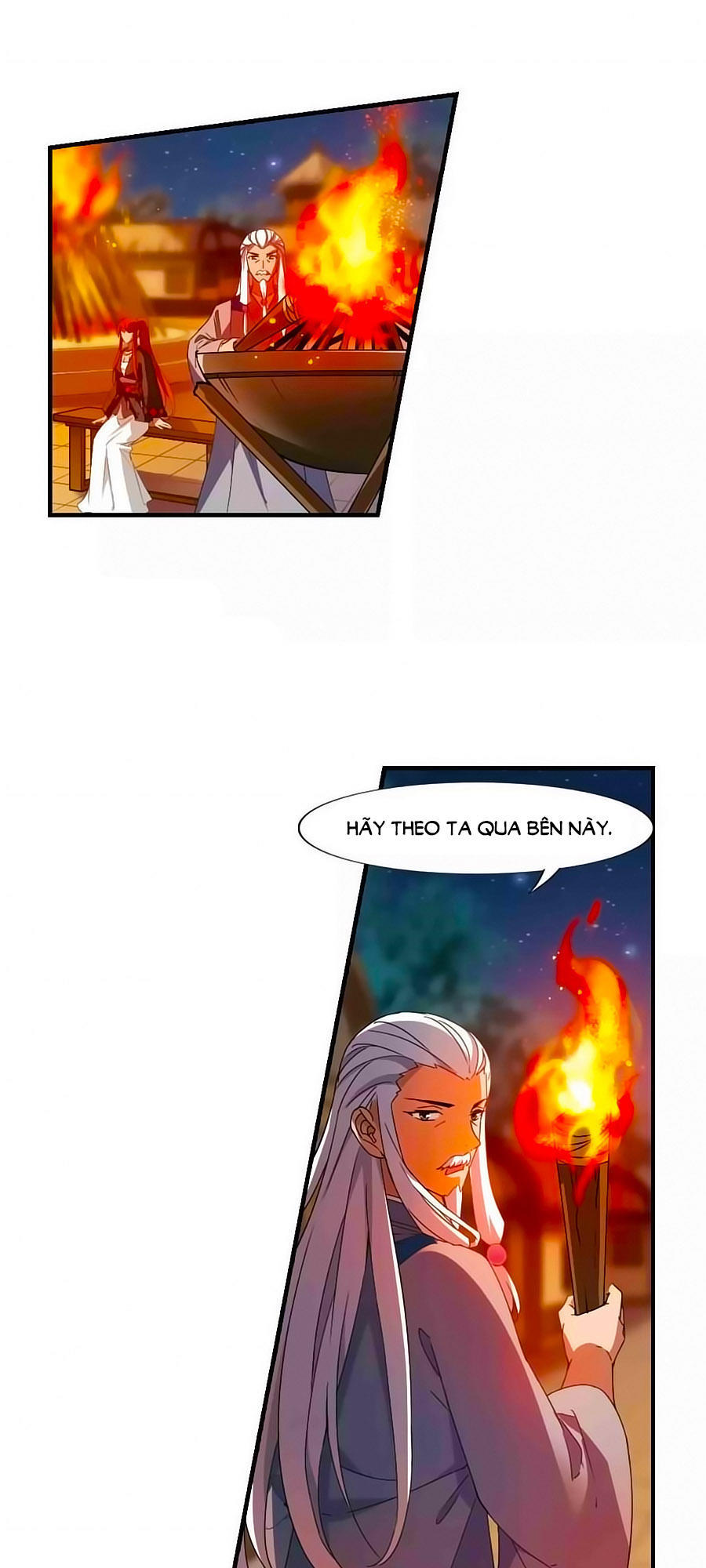 Phượng Nghịch Thiên Hạ Chapter 159.2 - Trang 2