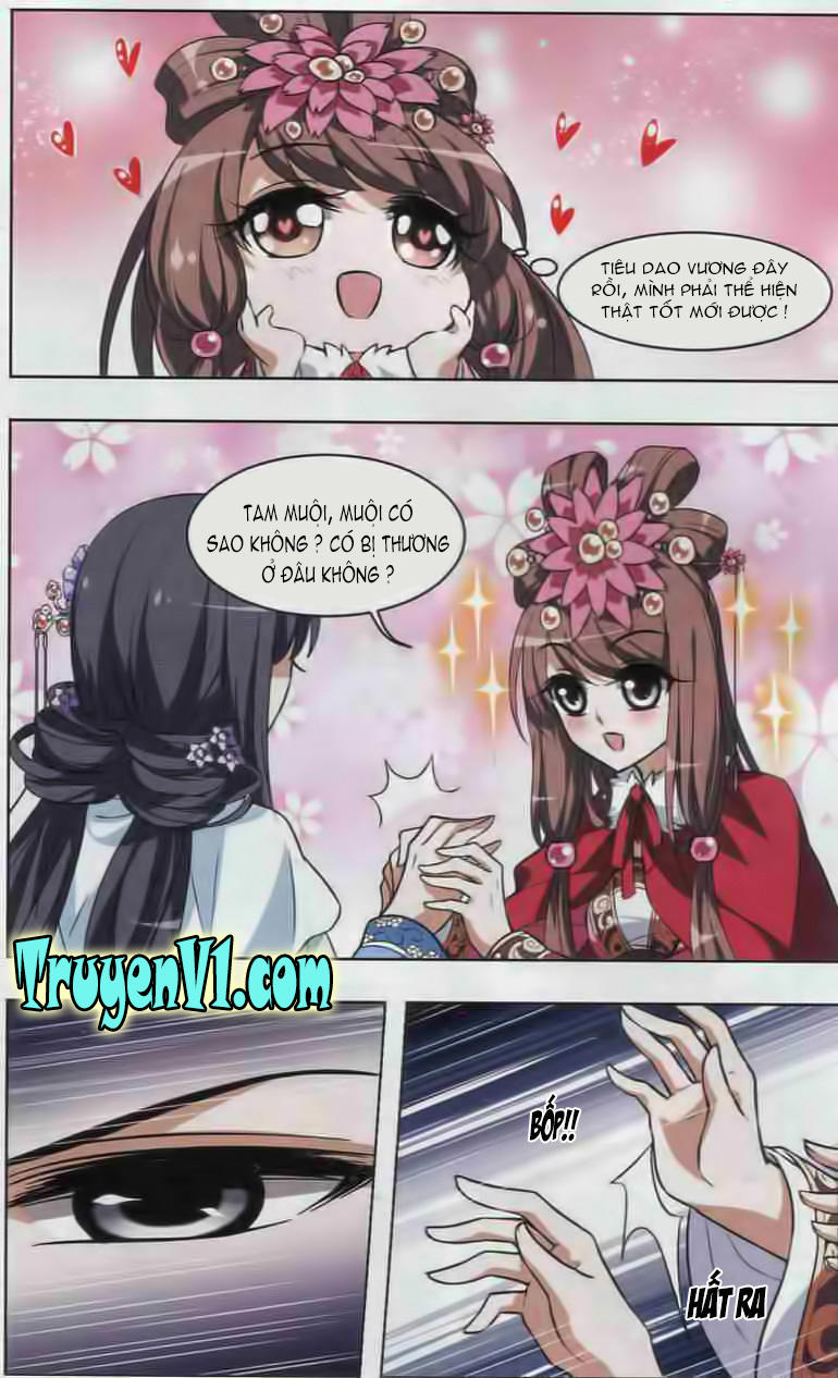 Phượng Nghịch Thiên Hạ Chapter 16 - Trang 2