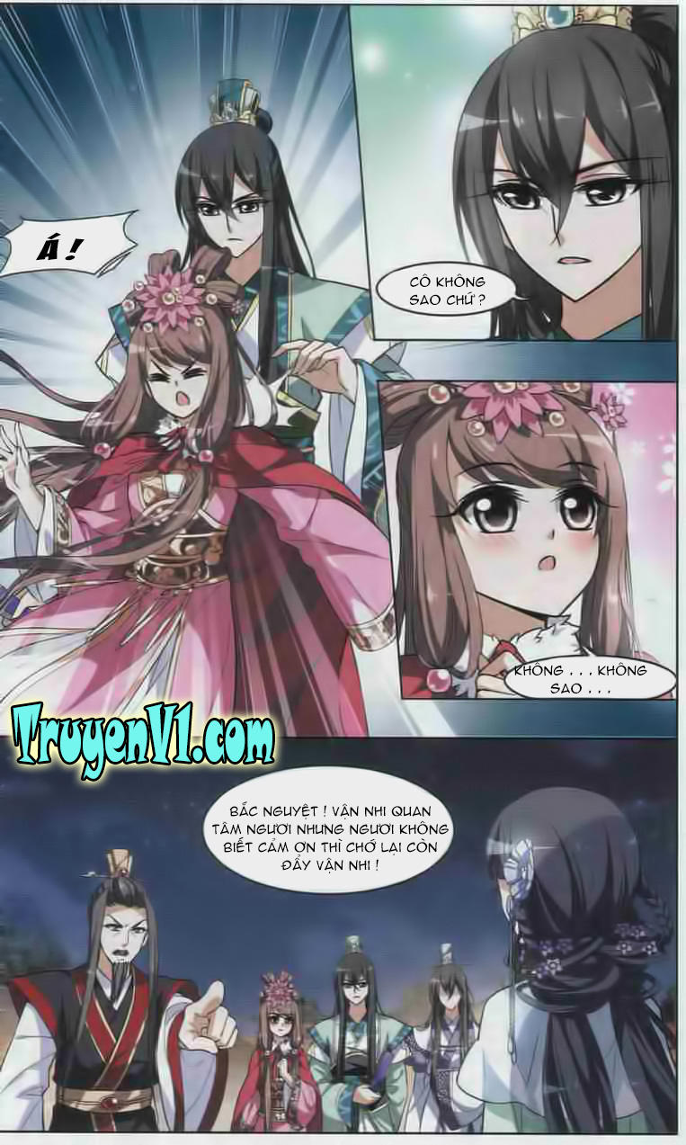 Phượng Nghịch Thiên Hạ Chapter 16 - Trang 2