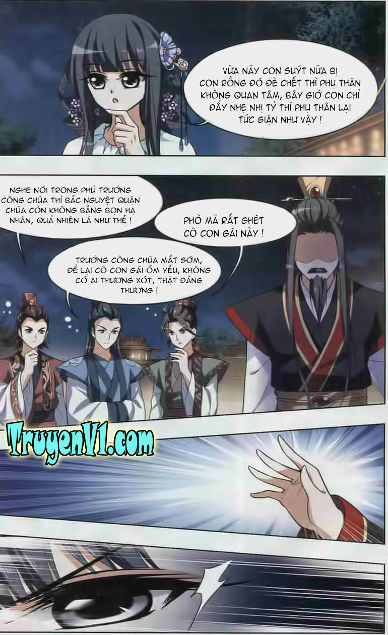 Phượng Nghịch Thiên Hạ Chapter 16 - Trang 2