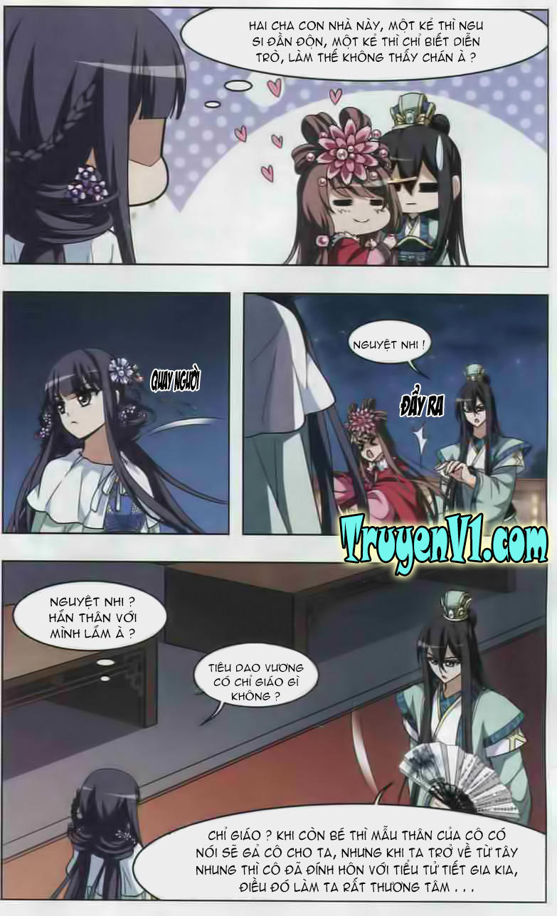 Phượng Nghịch Thiên Hạ Chapter 16 - Trang 2