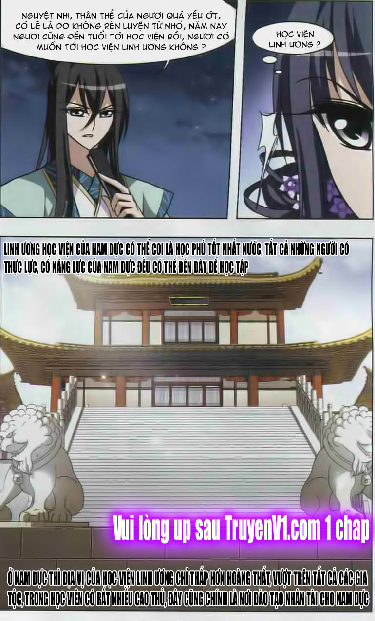 Phượng Nghịch Thiên Hạ Chapter 16 - Trang 2