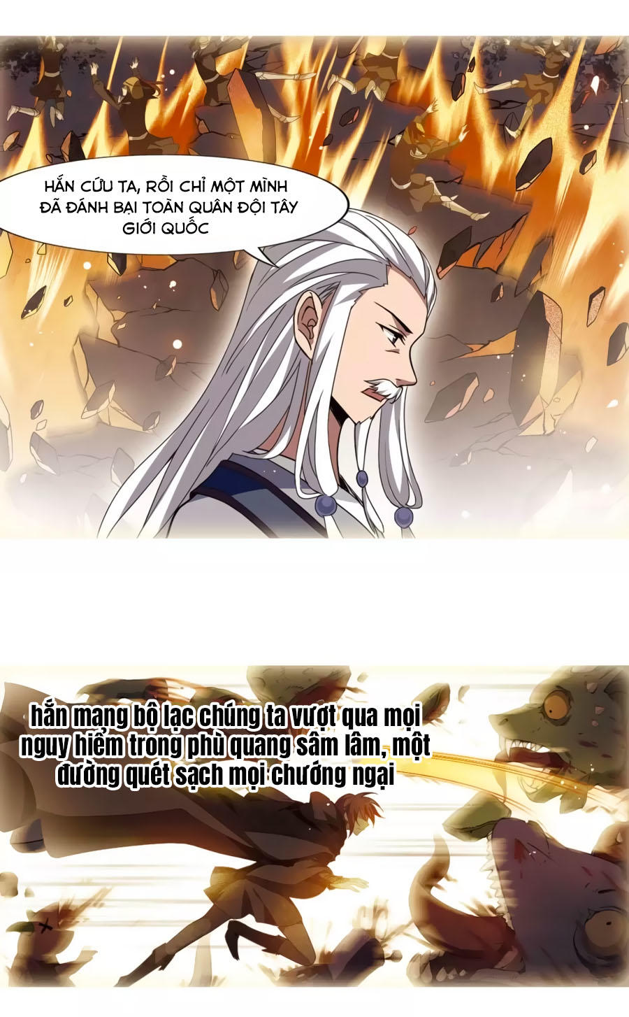 Phượng Nghịch Thiên Hạ Chapter 160.1 - Trang 2