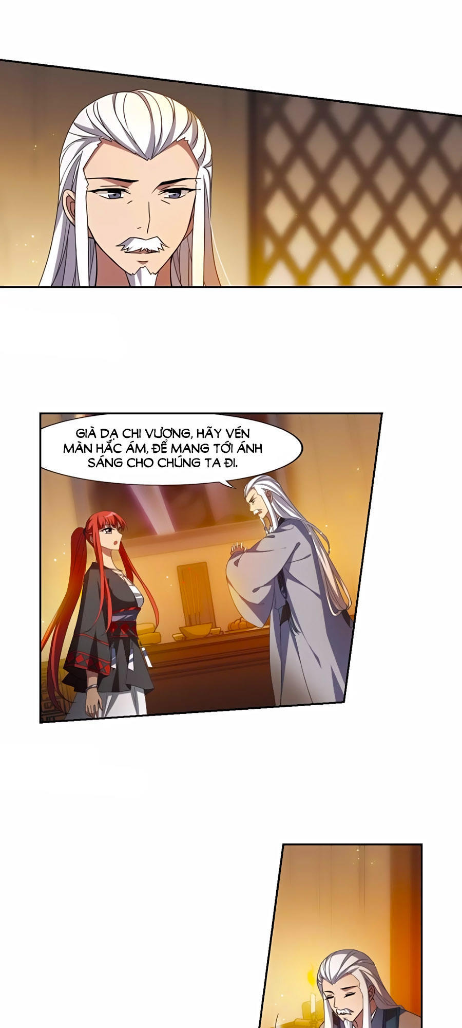 Phượng Nghịch Thiên Hạ Chapter 161.1 - Trang 2