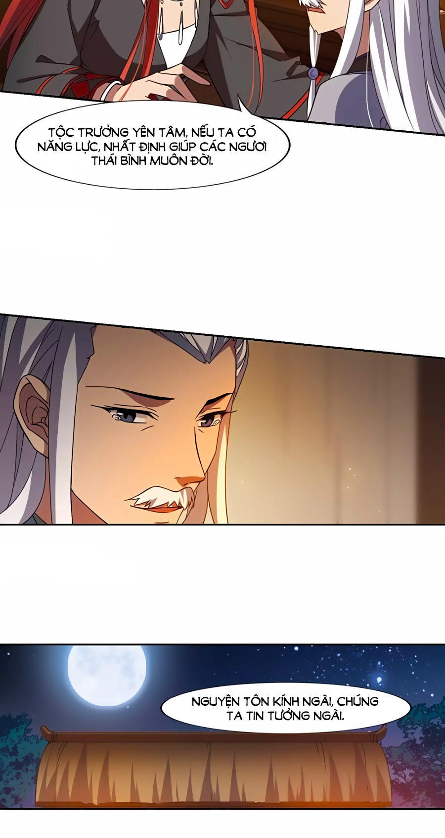 Phượng Nghịch Thiên Hạ Chapter 161.1 - Trang 2