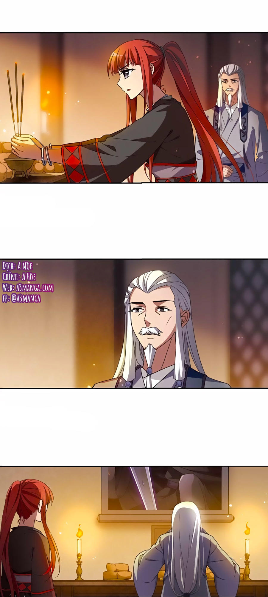 Phượng Nghịch Thiên Hạ Chapter 161.1 - Trang 2