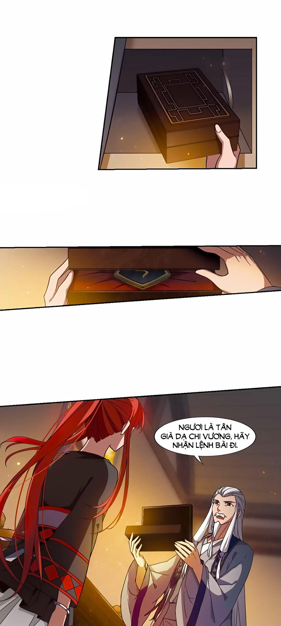 Phượng Nghịch Thiên Hạ Chapter 161.1 - Trang 2