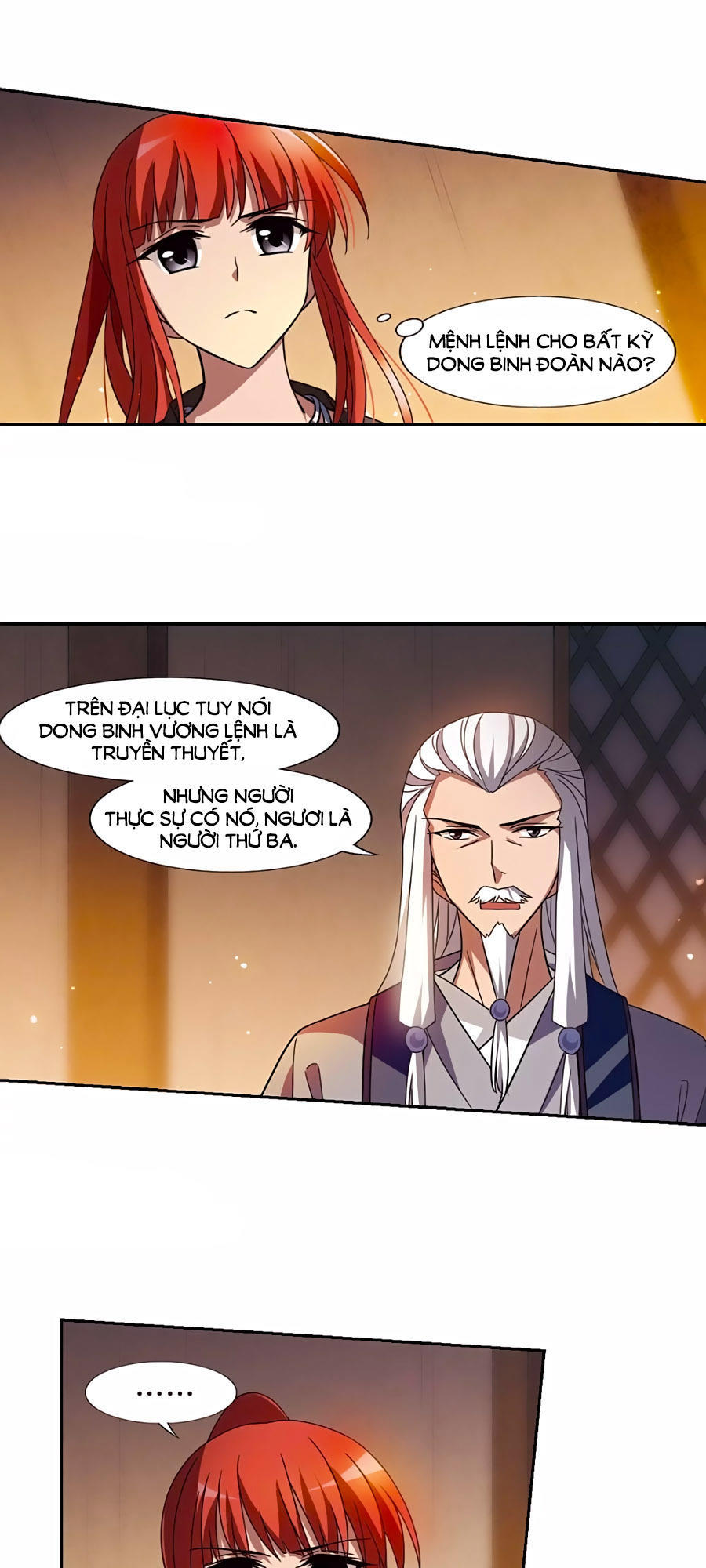 Phượng Nghịch Thiên Hạ Chapter 161.1 - Trang 2