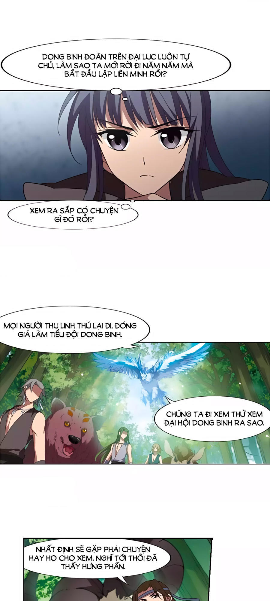 Phượng Nghịch Thiên Hạ Chapter 161.2 - Trang 2