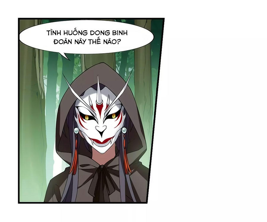 Phượng Nghịch Thiên Hạ Chapter 162.1 - Trang 2