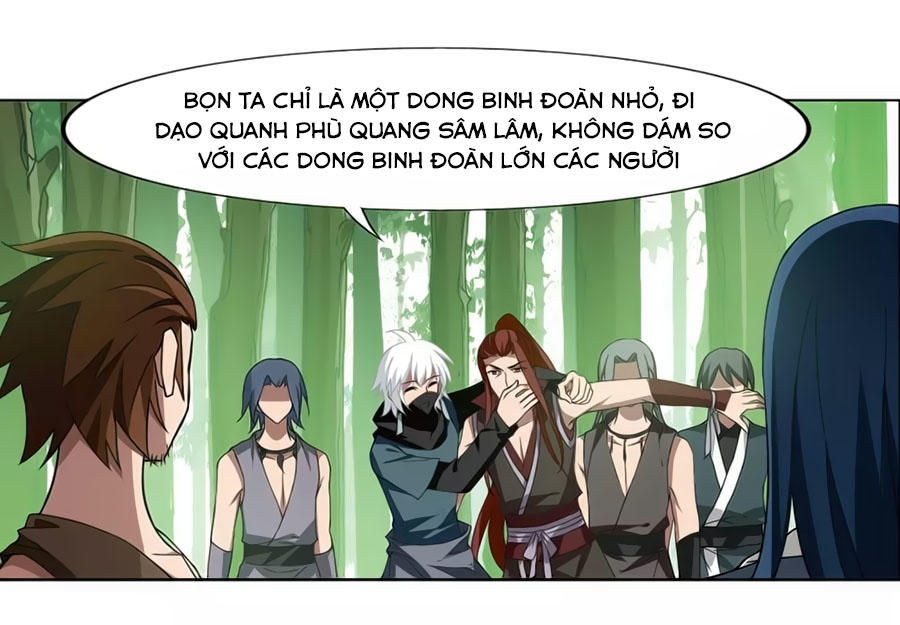 Phượng Nghịch Thiên Hạ Chapter 162.1 - Trang 2