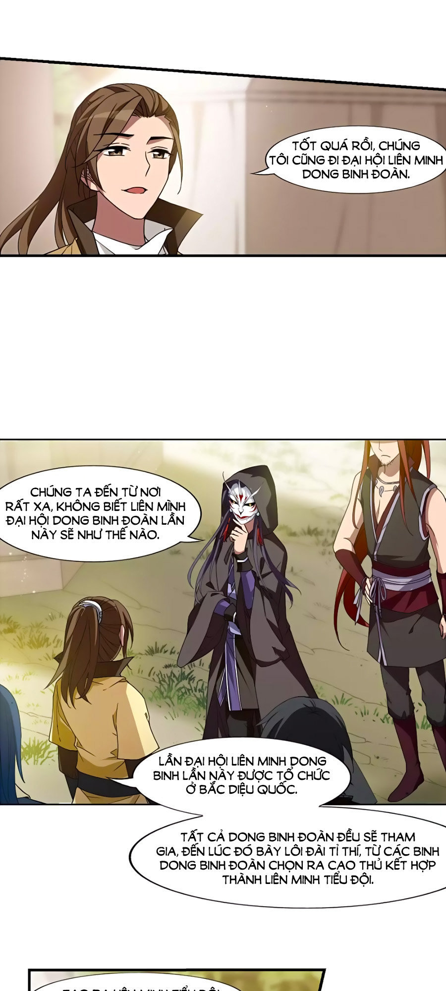 Phượng Nghịch Thiên Hạ Chapter 162.2 - Trang 2