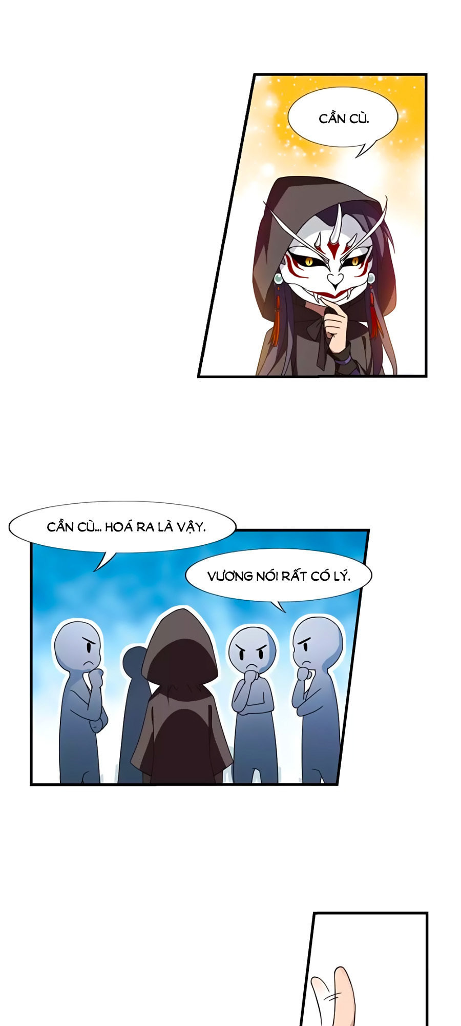 Phượng Nghịch Thiên Hạ Chapter 163.1 - Trang 2