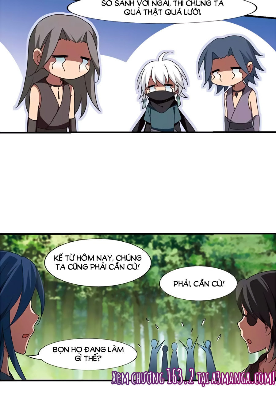 Phượng Nghịch Thiên Hạ Chapter 163.1 - Trang 2