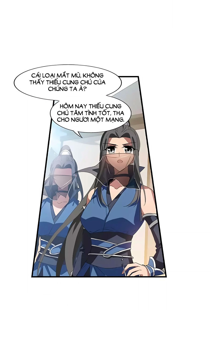 Phượng Nghịch Thiên Hạ Chapter 163.2 - Trang 2