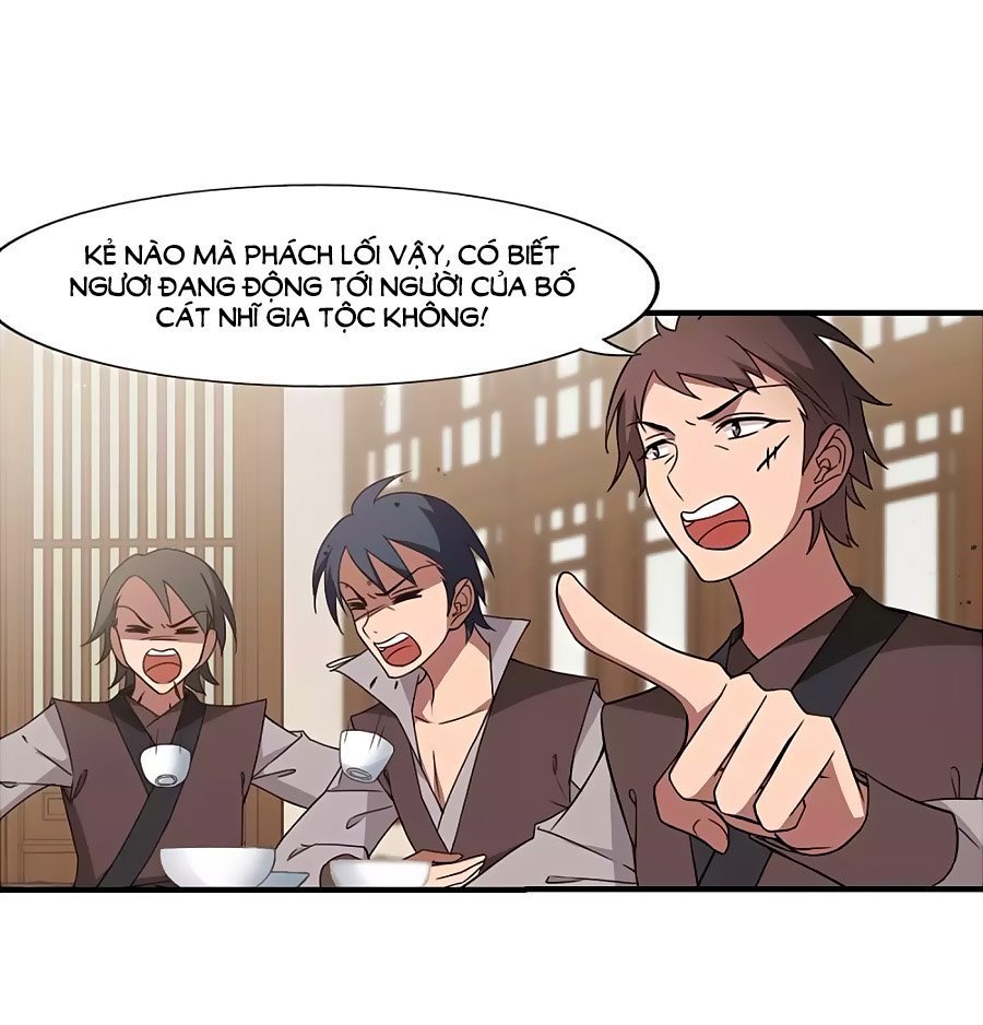 Phượng Nghịch Thiên Hạ Chapter 163.5 - Trang 2