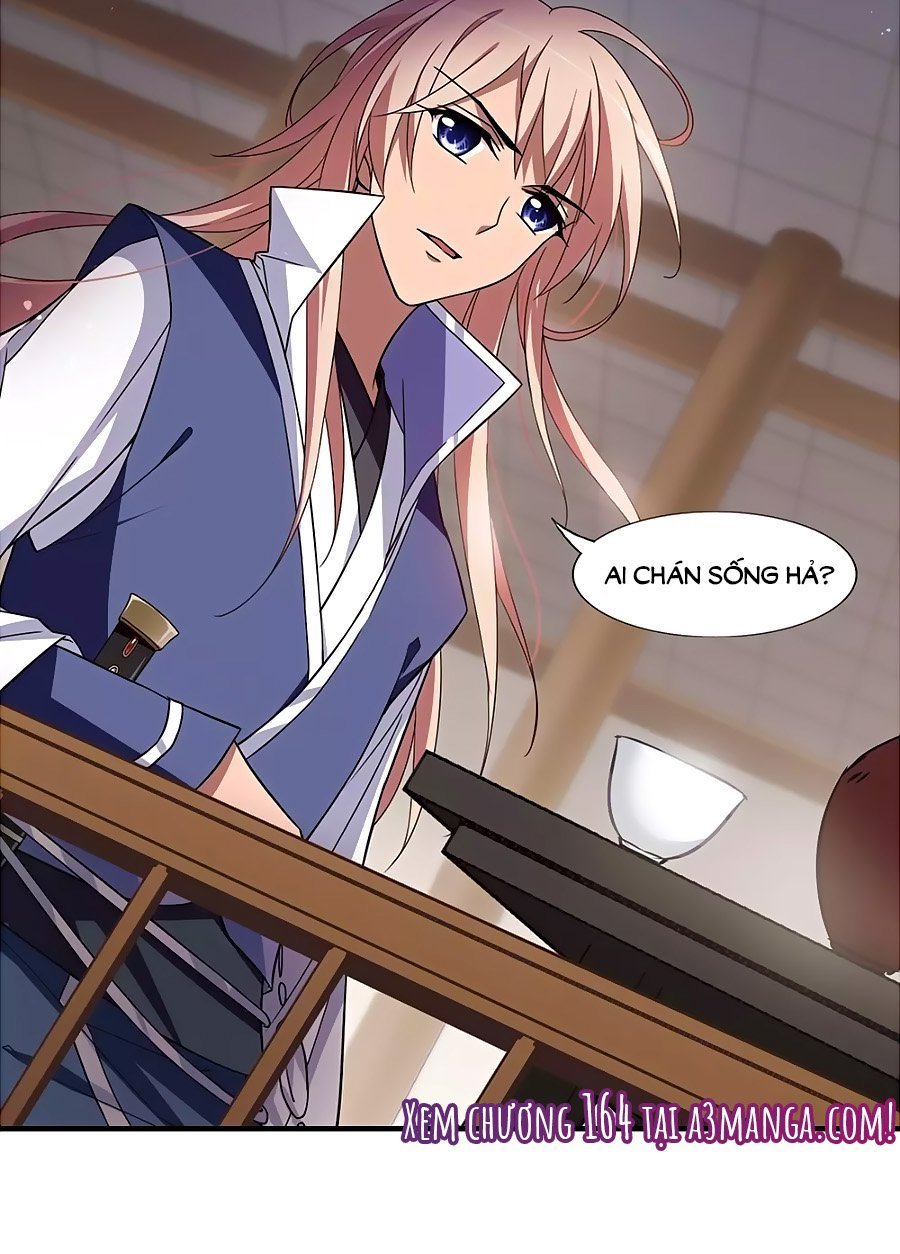 Phượng Nghịch Thiên Hạ Chapter 163.5 - Trang 2