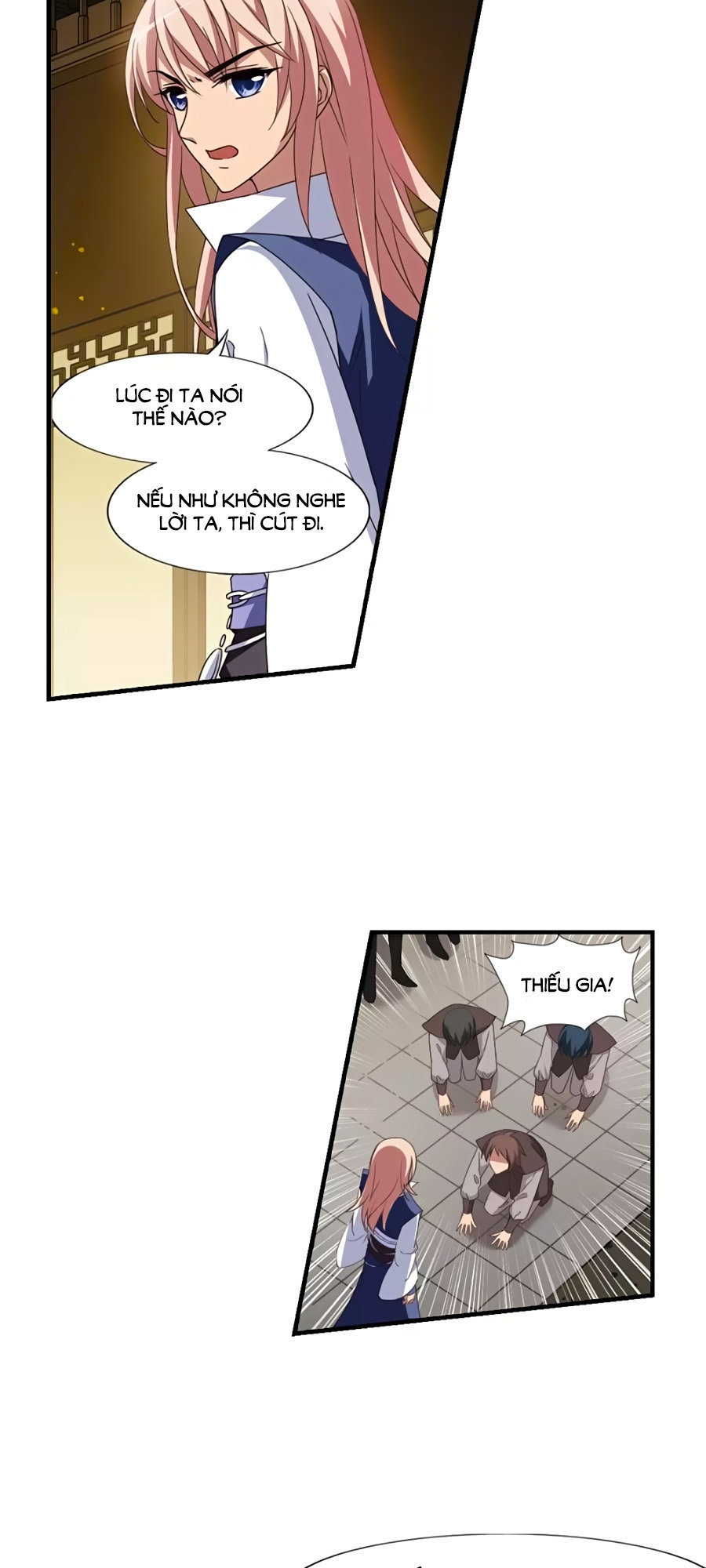 Phượng Nghịch Thiên Hạ Chapter 164.1 - Trang 2