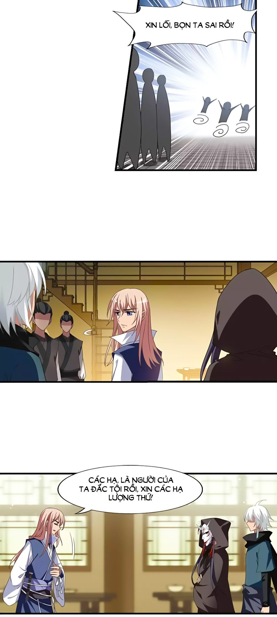 Phượng Nghịch Thiên Hạ Chapter 164.1 - Trang 2