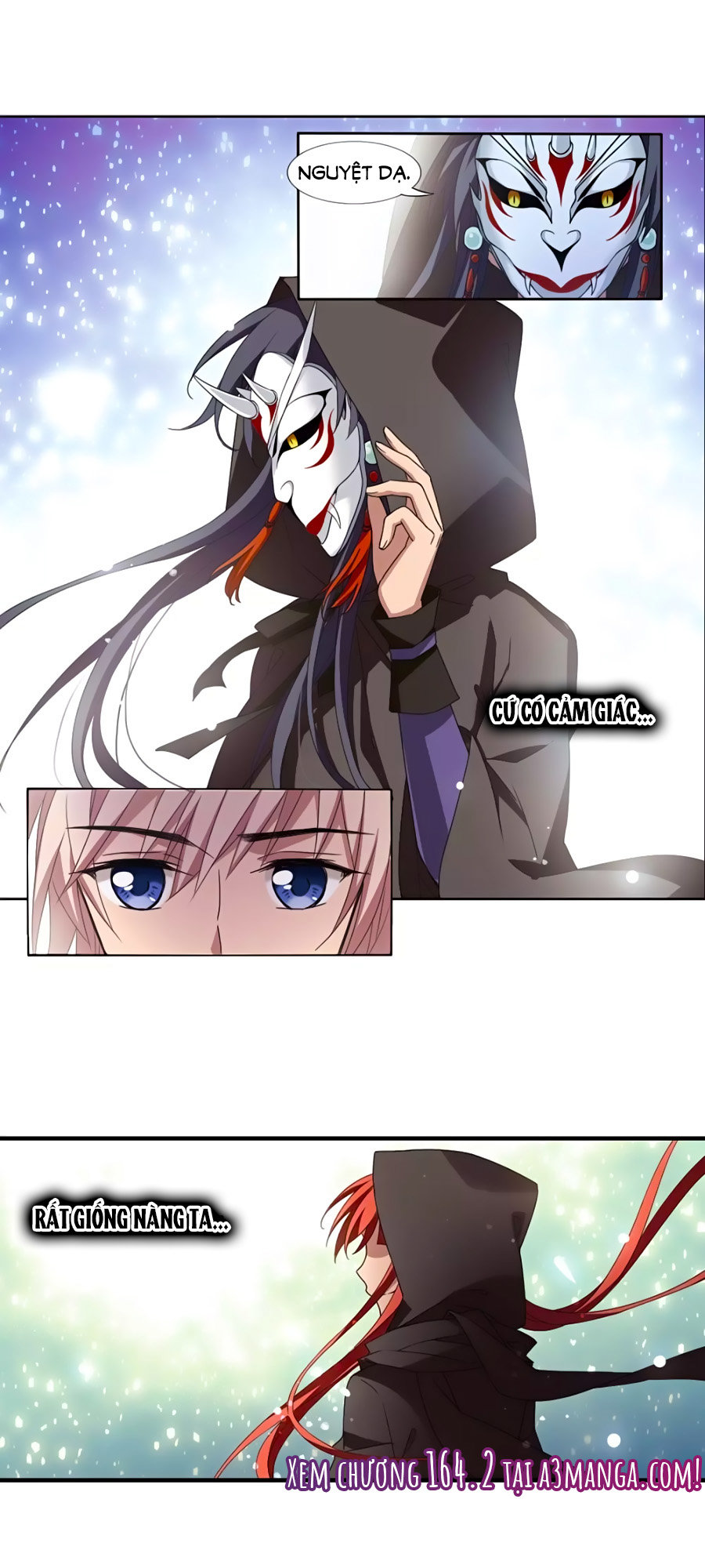 Phượng Nghịch Thiên Hạ Chapter 164.1 - Trang 2