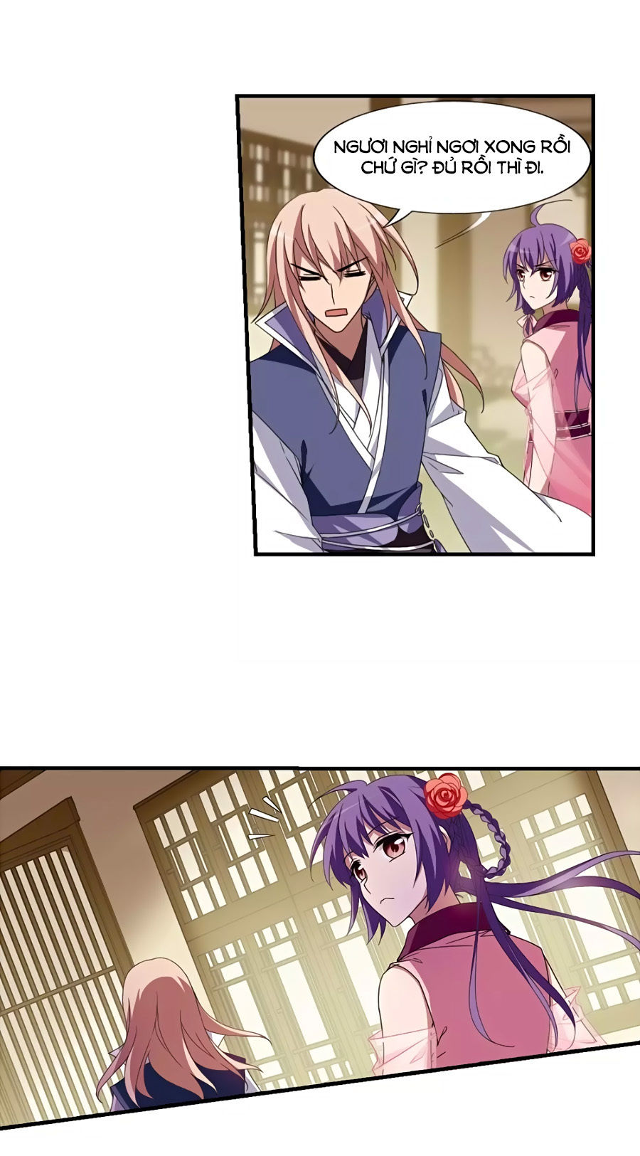 Phượng Nghịch Thiên Hạ Chapter 164.2 - Trang 2