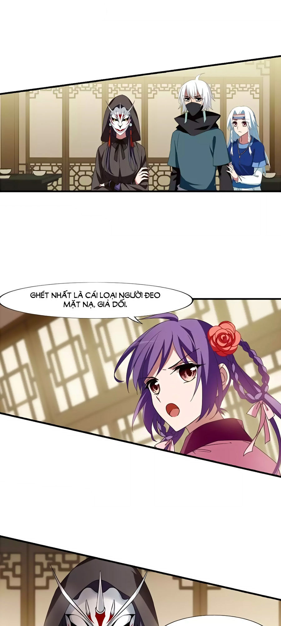 Phượng Nghịch Thiên Hạ Chapter 164.2 - Trang 2