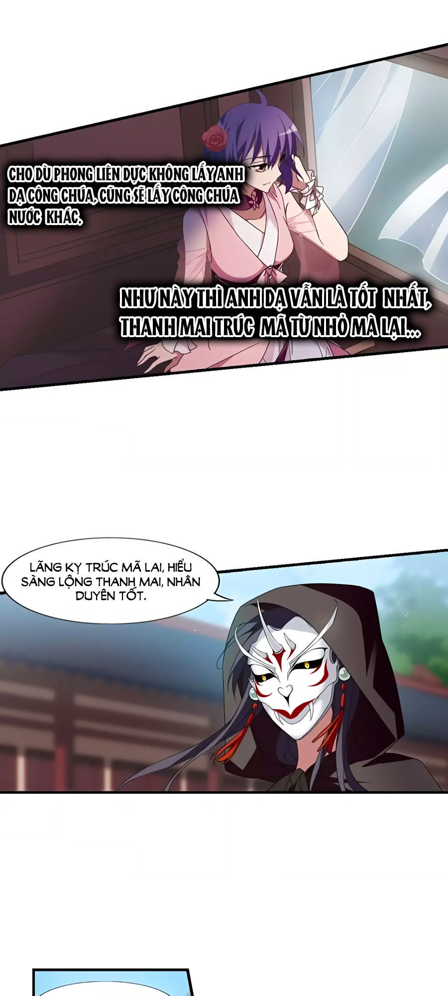 Phượng Nghịch Thiên Hạ Chapter 165.2 - Trang 2