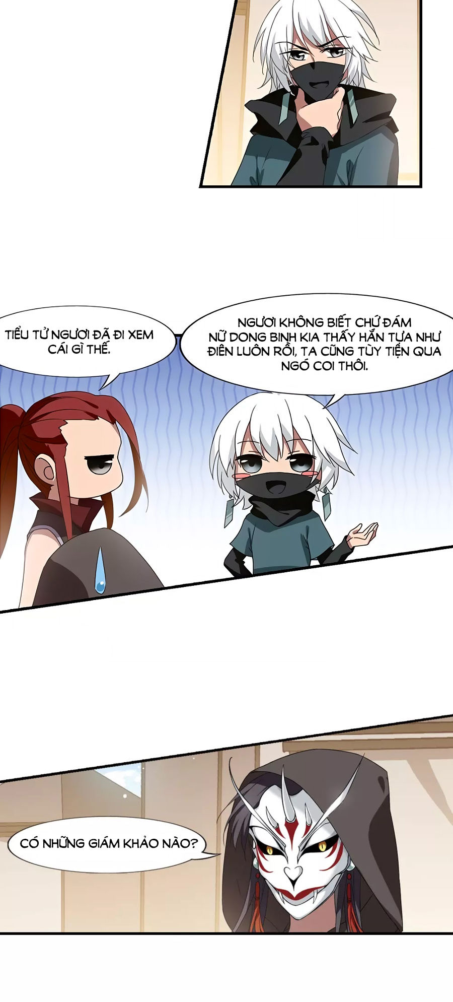 Phượng Nghịch Thiên Hạ Chapter 166.2 - Trang 2