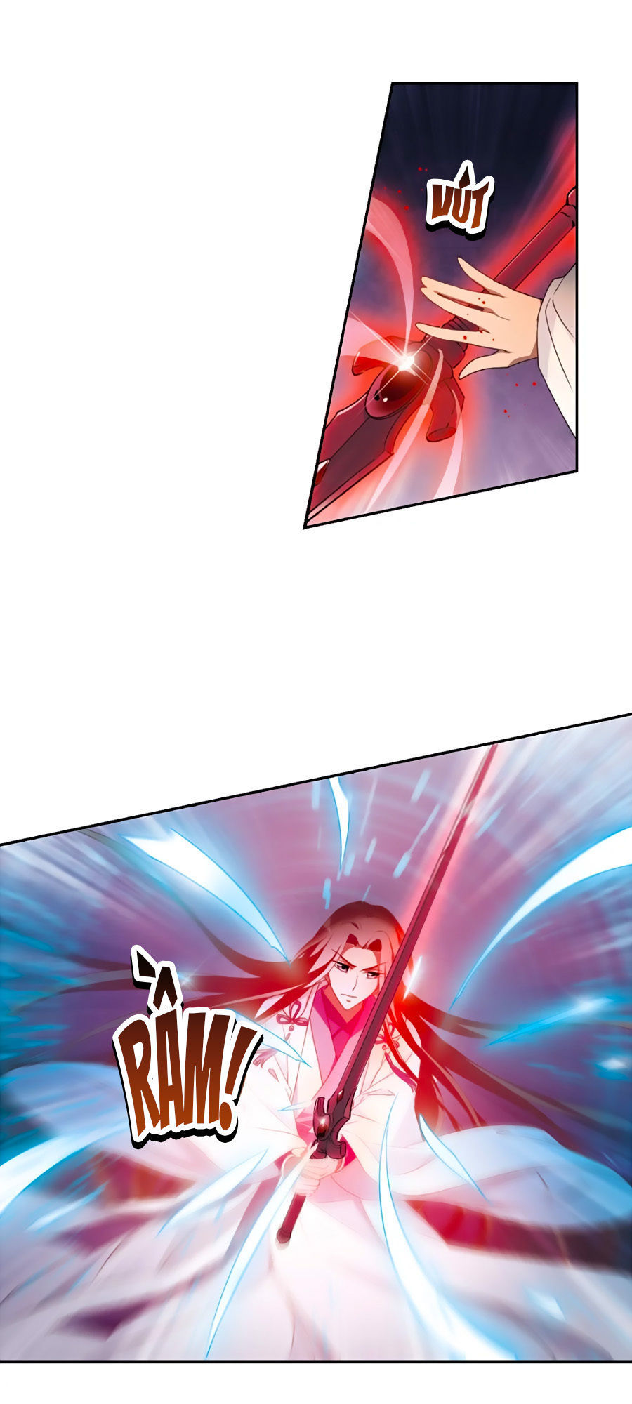 Phượng Nghịch Thiên Hạ Chapter 167.1 - Trang 2