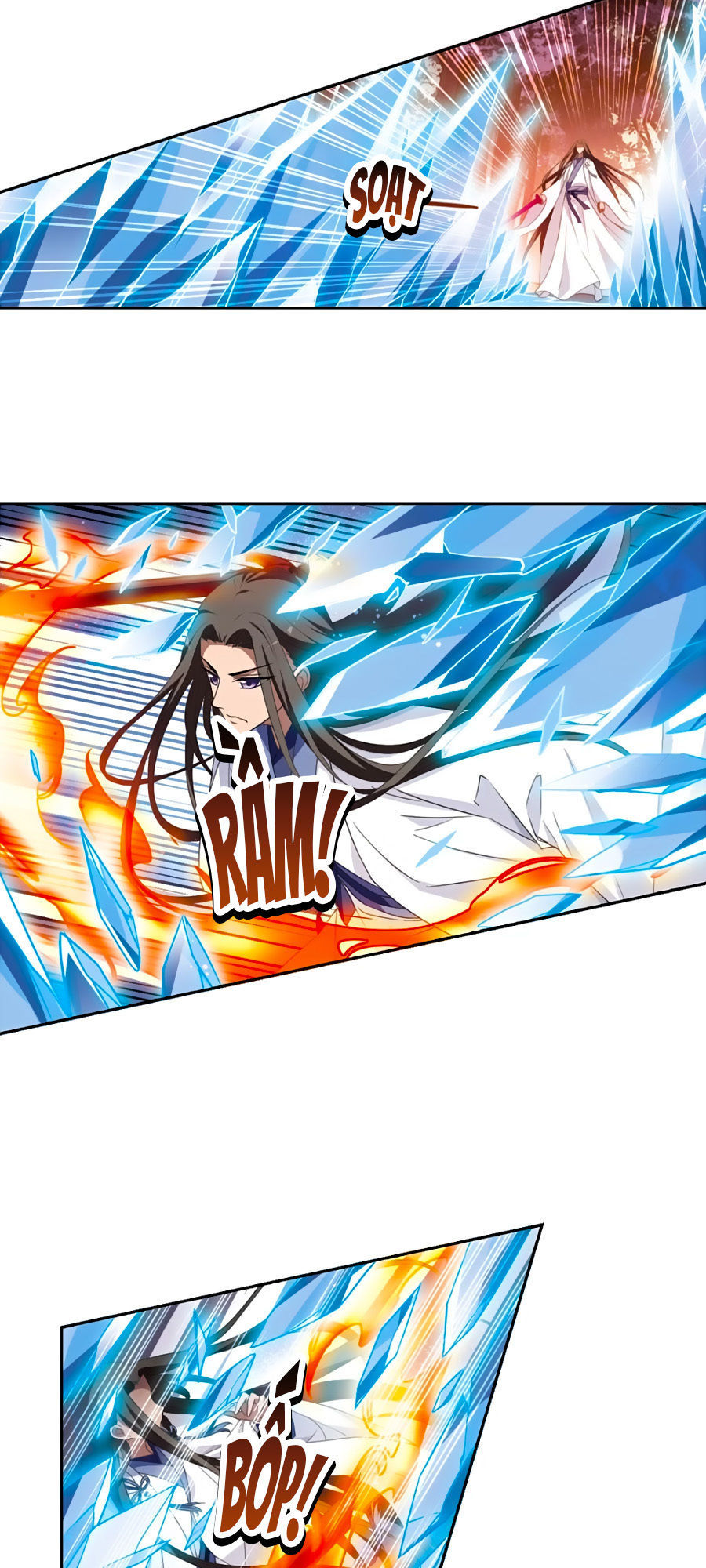 Phượng Nghịch Thiên Hạ Chapter 167.1 - Trang 2