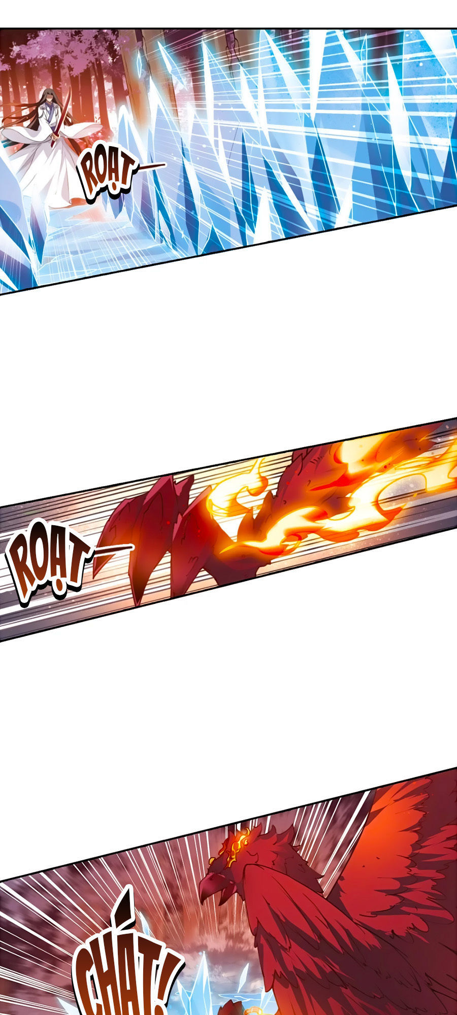 Phượng Nghịch Thiên Hạ Chapter 167.1 - Trang 2